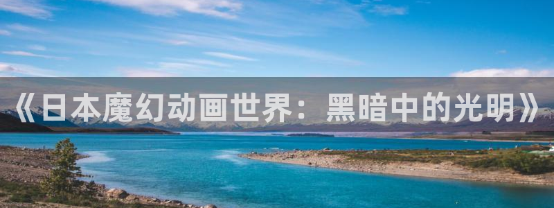 抖漫动画下载：《日本魔幻动画世界：黑暗中的光明》